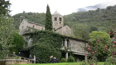 Il meraviglioso sito cluniacense a Capo di Ponte