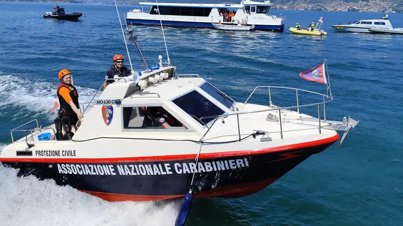 La maxi esercitazione navale congiunta