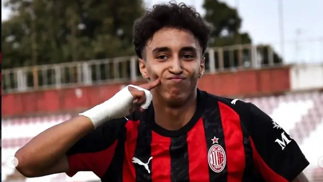 L'italo-marocchino Akram Jadid piace a mezza Europa - Foto Instagram © www.giornaledibrescia.it