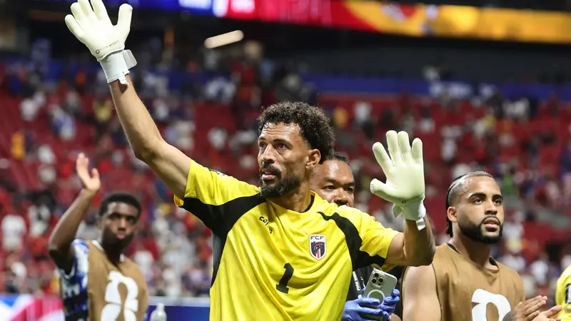 Capo Verde una delle sorprese al Mondiale - foto Ansa