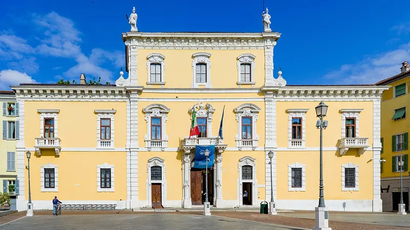La sede del Rettorato