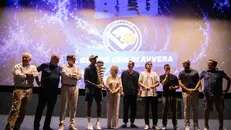 I protagonisti della promozione del 2016