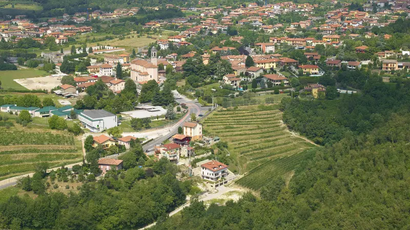 Monticelli Brusati destinazione ideale per le passeggiate