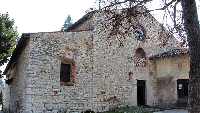 San Pietro in Lamosa