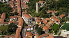 Una veduta di Adro - © www.giornaledibrescia.it