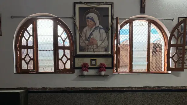 Nirmal Hriday a Calcutta, la casa per i morenti fondata da Madre Teresa