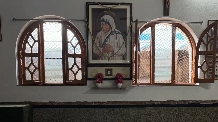 Nirmal Hriday a Calcutta, la casa per i morenti fondata da Madre Teresa