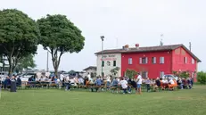 Parte la festa al Rustico Belfiore