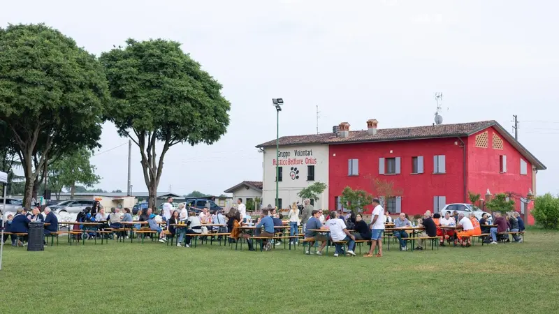 Parte la festa al Rustico Belfiore