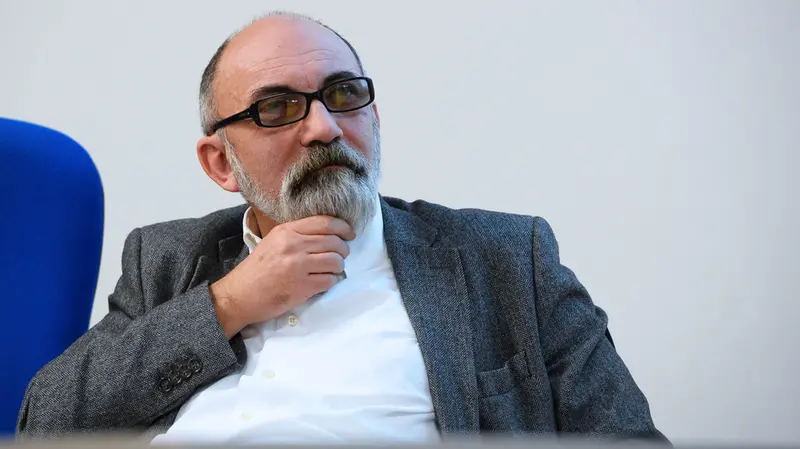 Giacomo Scanzi - Foto New Reporter © www.giornaledibrescia.it