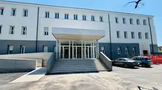 La Casa di comunità di via Marconi, in città