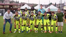 La Fop è una delle squadre già approdate ai quarti di finale a Polpenazze