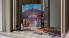La scatola del nuovo gioco da tavolo -  © www.giornaledibrescia.it