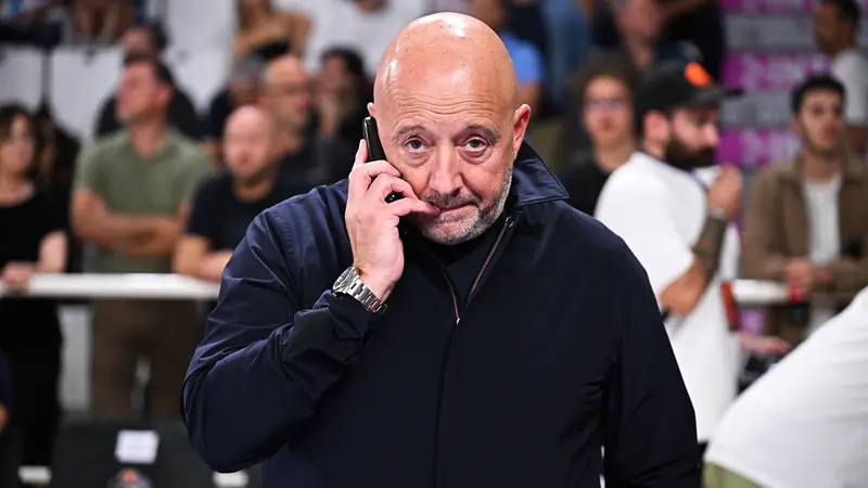 Mauro Ferrari - Foto New Reporter Checchi © www.giornaledibrescia.it