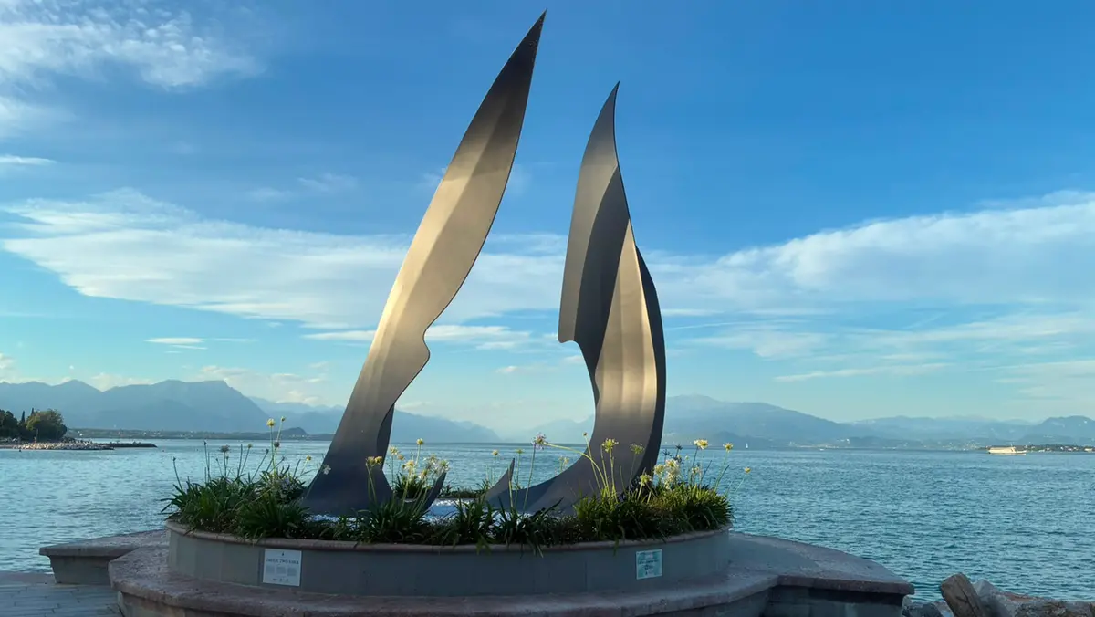 Inside Two Sails