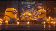 Minions & Monsters - Foto Universal