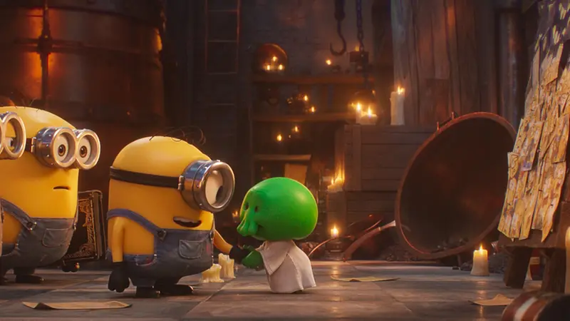 Minions & Monsters - Foto Universal
