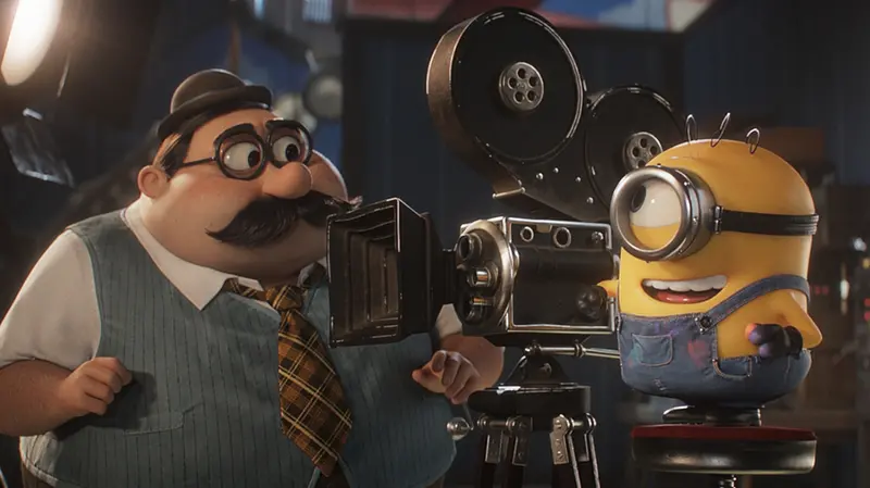 Minions & Monsters è il nuovo spin-off della saga - Foto Universal