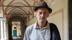 Ermanno Cavazzoni, l'autore del libro