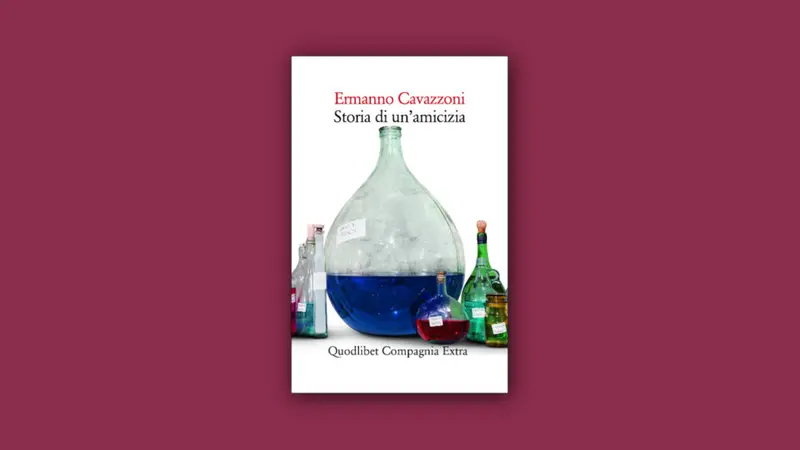 La copertina del libro