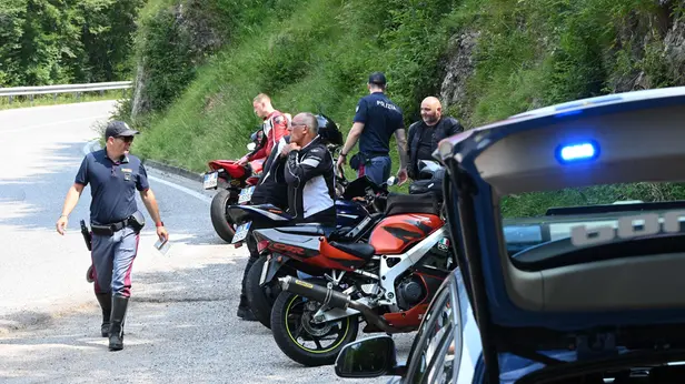 COSTE SANT' EUSEBIO CONTROLLI  REDAZIONE PROVINCIA 27-06-2026 GABRIELE STRADA NEW EDEN GROUP 