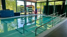 Desenzano, l’Anffas lancia l’appello: «Salviamo la piscina»