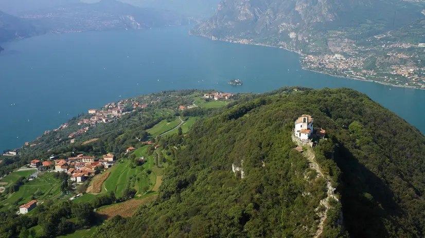 Monte Isola