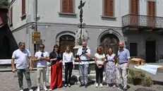 In Piazza con noi ha fatto tappa a Capo di Ponte