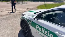 La Polizia locale di Valle Sabbia