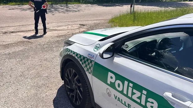 La Polizia locale di Valle Sabbia