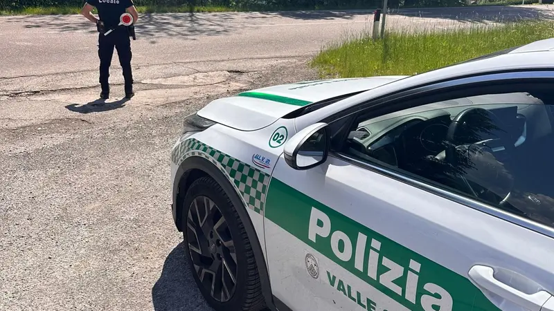 La Polizia locale di Valle Sabbia
