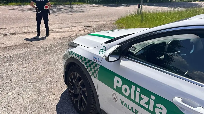 La Polizia locale di Valle Sabbia