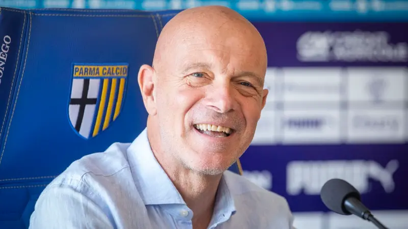 Mauro Pederzoli a Parma