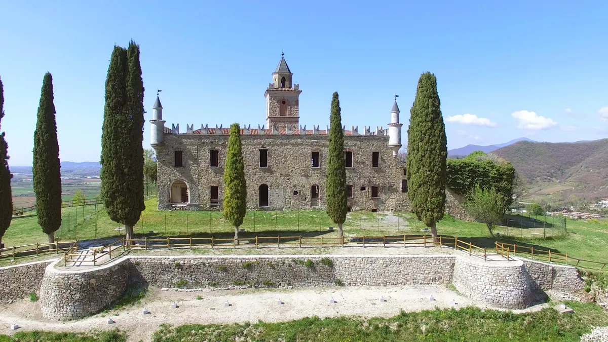 La Santissima sul Monte Barbisone