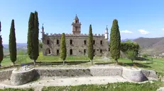 La Santissima sul Monte Barbisone