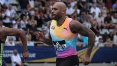 Jacobs a Parigi - Gorczynska/Wanda Diamond League