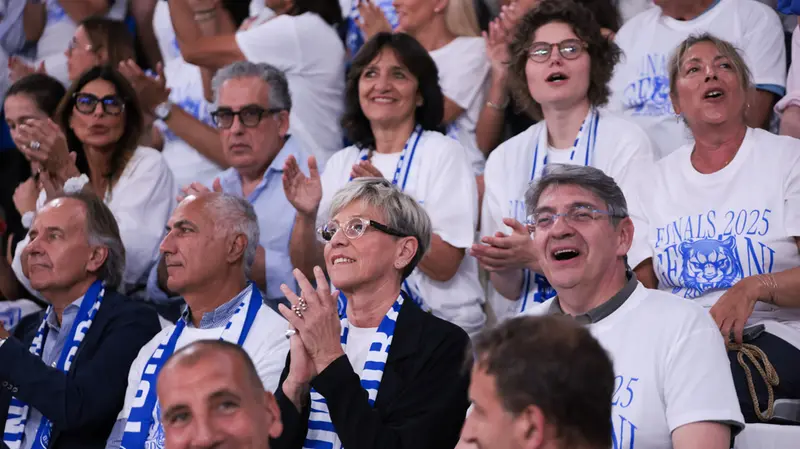 Laura Castelletti al PalaLeonessa - © Comincini@newreporter