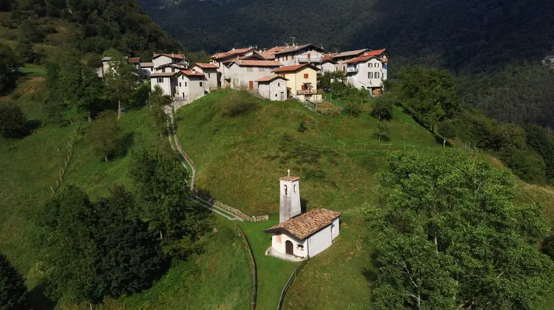 La frazione di Cadria