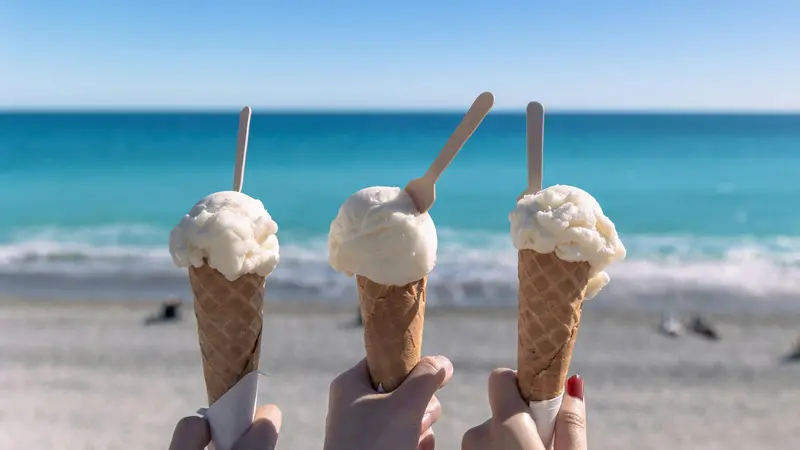 Gelato in estate: come inserirlo senza sensi di colpa