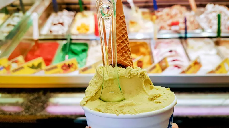 Goditi il gelato senza sensi di colpa