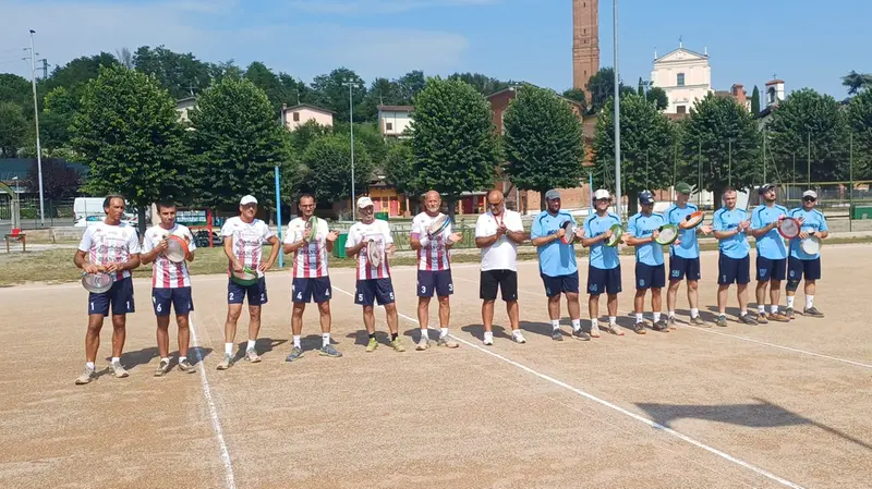 Il Capriano A (serie C) è uscito sconfitto col Medole pur lottando -  © www.giornaledibrescia.it