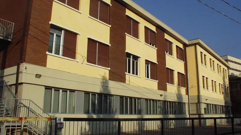 La sede della Don Tedoldi - © www.giornaledibrescia.it