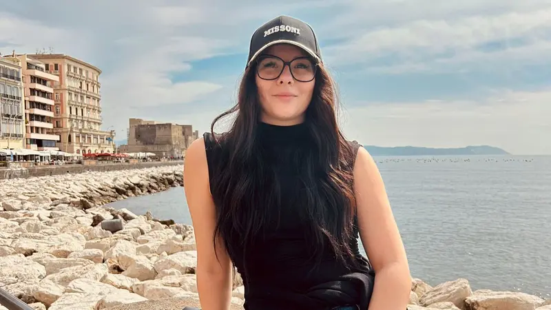 Michela è stata campionessa nazionale di ginnastica artistica
