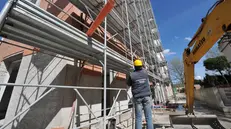 Accelera l'edilizia anche grazie ai fondi Pnrr