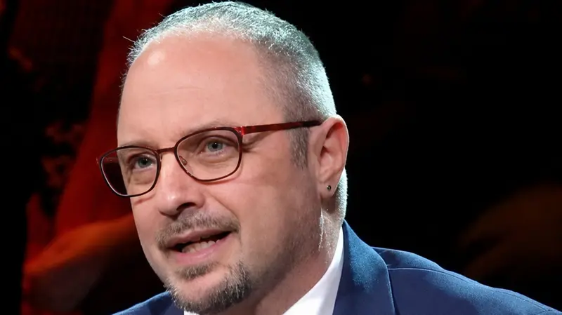 Il presidente della Don Angelo Tedoldi, Roberto Stefana
