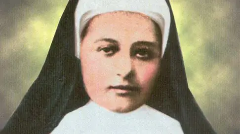 La beata Eugenia Joubert