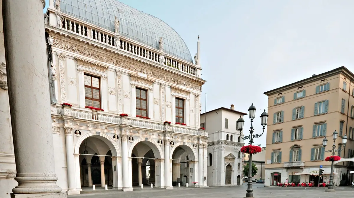 Palazzo Loggia