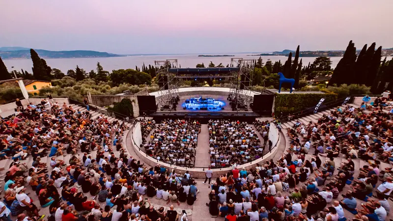 Il Vittoriale accoglie i concerti del festival Tener-a-mente