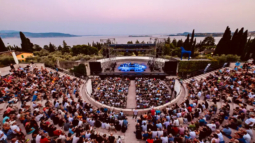 Il Vittoriale accoglie i concerti del festival Tener-a-mente