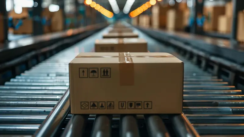 Il nuovo dazio si applica sui pacchi fino a 150 euro